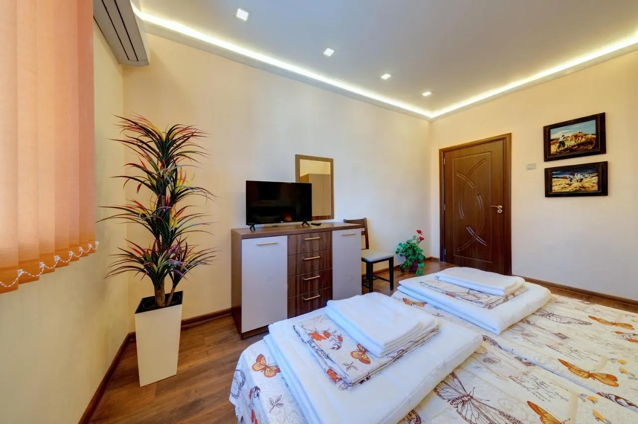 Sea Garden Apartment - First Beach Line & Free Parking Burgas