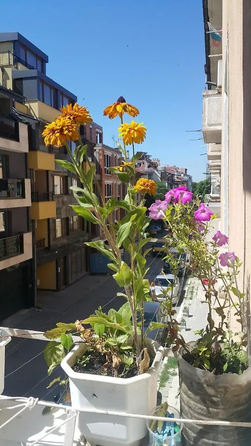 Sea Garden Apartment - First Beach Line & Free Parking Burgas Bulgaria